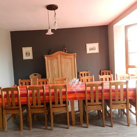 Gîte du Ninglinspo Aywaille Chambre photo