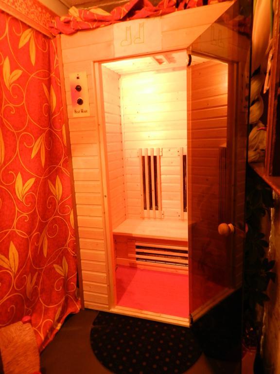 Gîte du Ninglinspo Aywaille Chambre photo