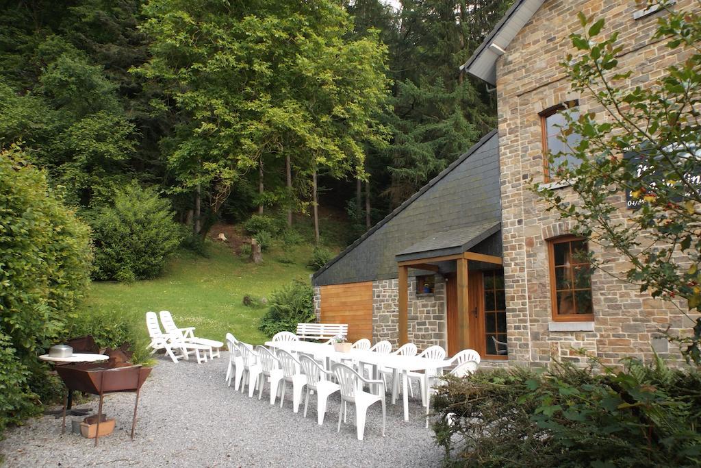 Gîte du Ninglinspo Aywaille Chambre photo