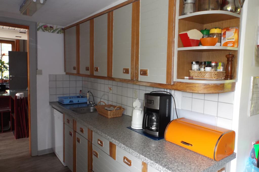 Gîte du Ninglinspo Aywaille Chambre photo