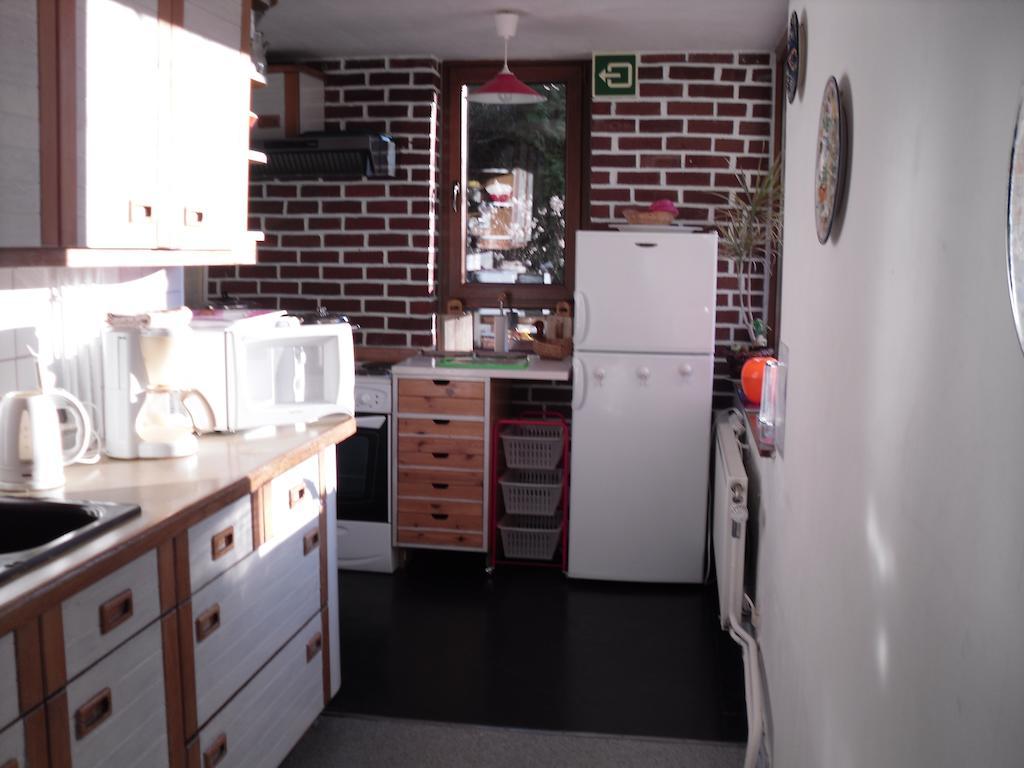 Gîte du Ninglinspo Aywaille Chambre photo