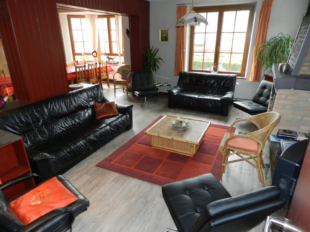 Gîte du Ninglinspo Aywaille Chambre photo