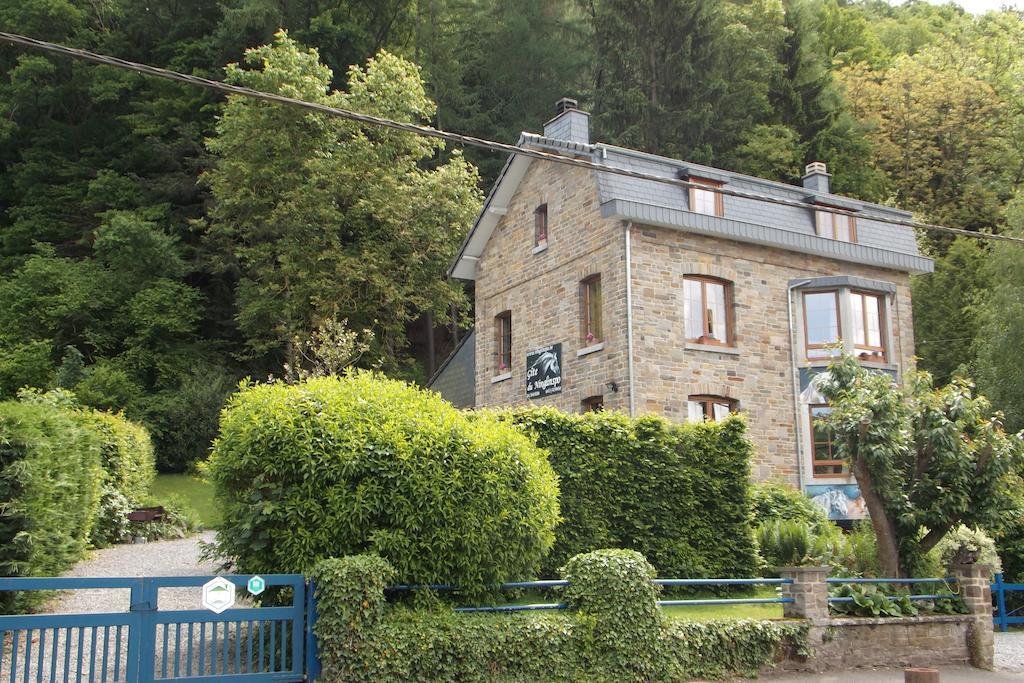 Gîte du Ninglinspo Aywaille Chambre photo